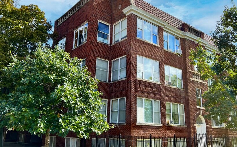 Essex Closes on Multifamily Apartment Building in Albany Park, Chicago