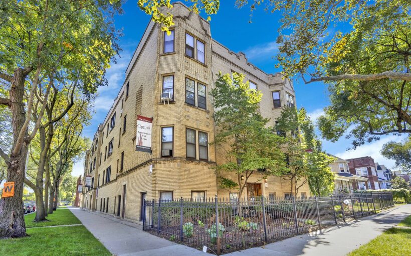 Apartments in Ravenswood Selling for $4M