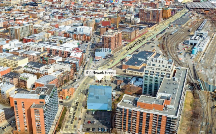 Hoboken Development Site Sells for $8M