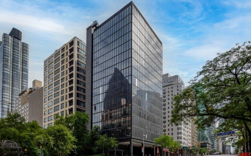 Manhattan "New Leases in Midtown Manhattan: BGO Expands with Three Additional Properties"