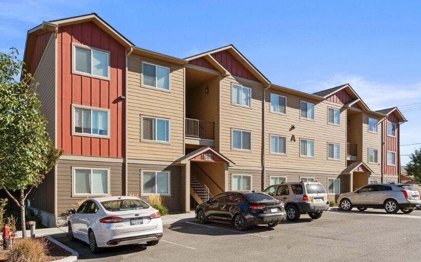 Kidder Mathews Sells $3.6M Airway Heights Apartment Complex