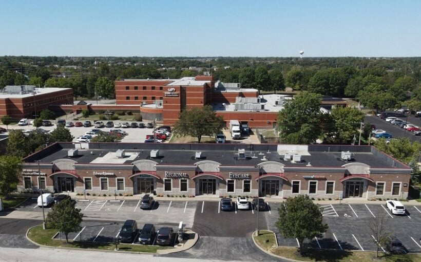 "AXSYS Capital Acquires Mixed-Use Property in Missouri for $3.6M"