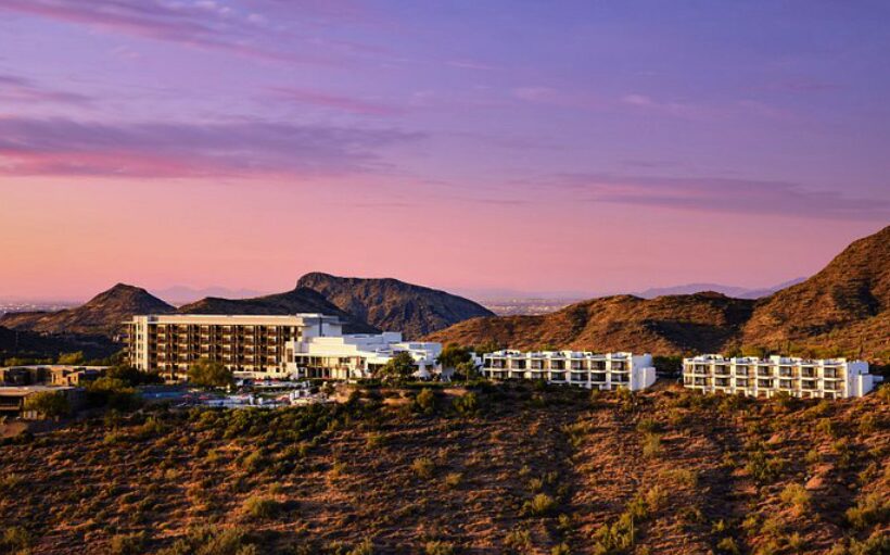 Buyer Buys Distressed Scottsdale Resort