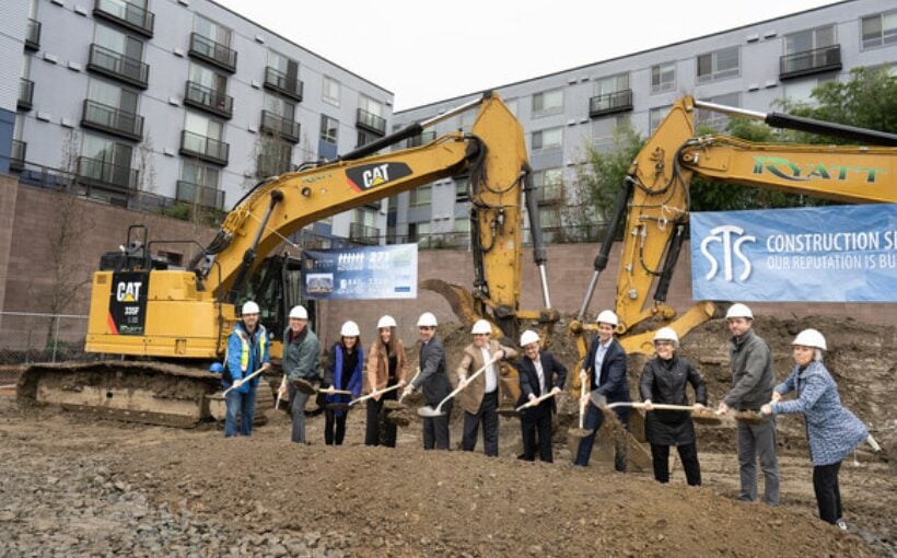 Affordable Housing Development in Othello: Breaking Ground