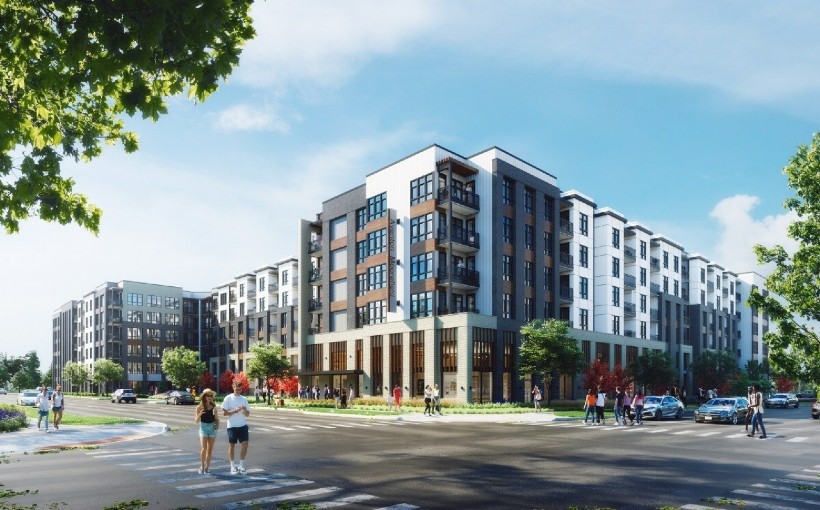 Aventon Announces Plans for 425-Unit Apartment Community in Ashburn