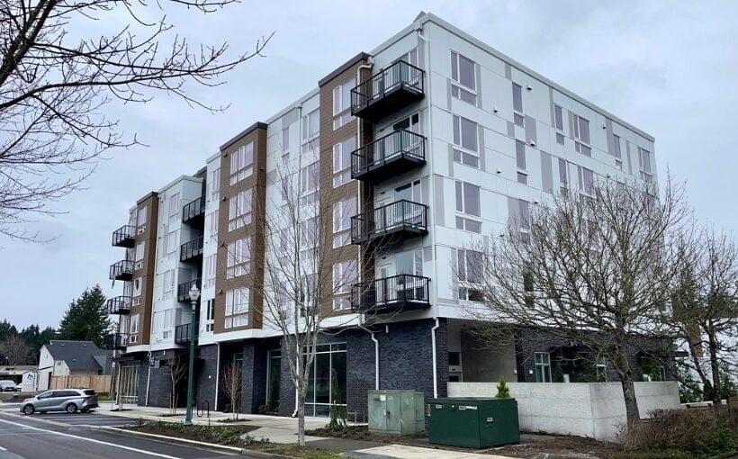 "Securing a $21.5M Loan for Tacoma Apartments with Berkadia"