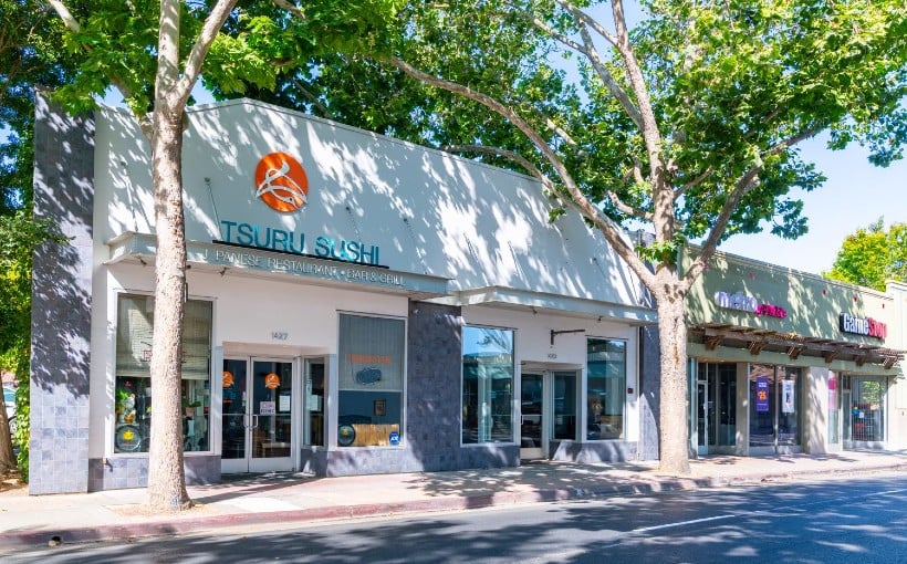 "San Leandro Triple-Net Strip Center Trades"