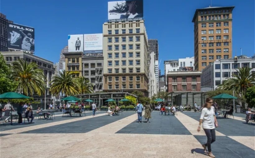 "Strong Leasing in San Francisco Portfolio: Grosvenor Reports Positive Results"