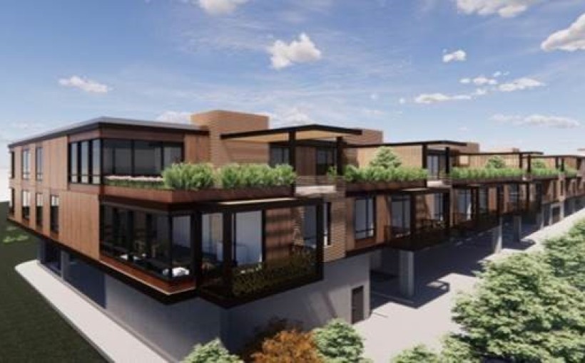 Active Adult Condo Project Secures $51M Financing for Land Development