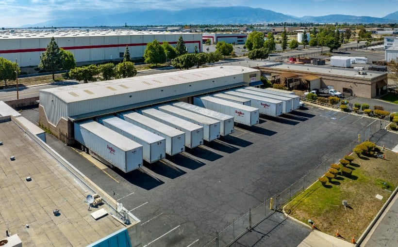 "1 Million Square Foot Industrial Outdoor Storage Portfolio Sells in Inland Empire"