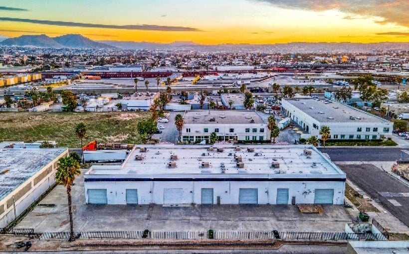 Property Owner-Occupier Secures Otay Mesa Industrial Property