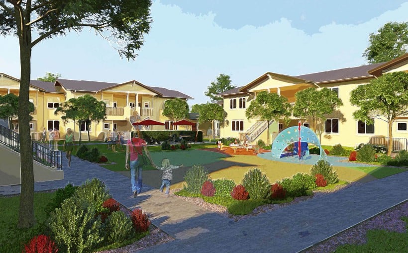 EAH Housing Launches Second Phase of Modesto Affordable Housing Development