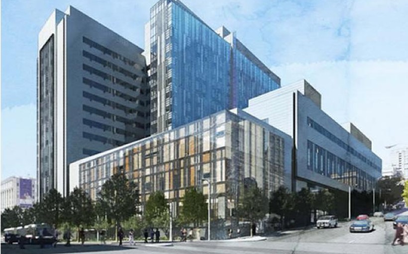 Prado Group Expands SF Medical Center Redevelopment Scope