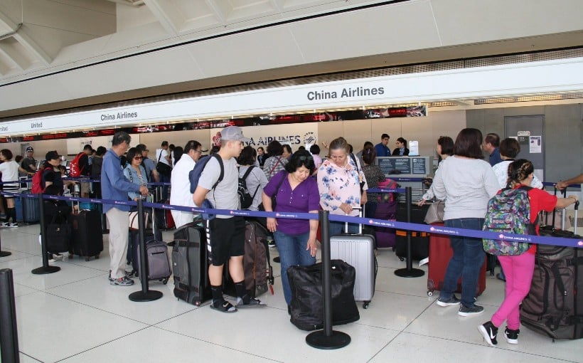 "Record-Breaking International Travel at Ontario Airport"