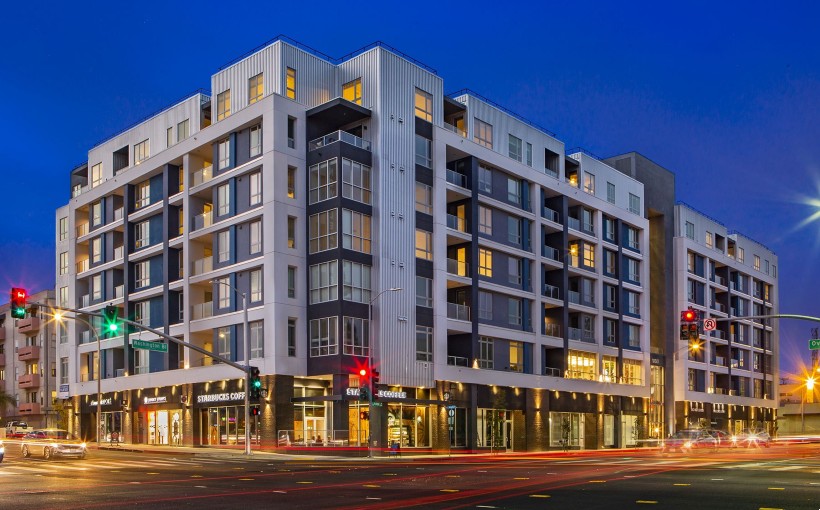 Greystar Trades Core Multifamily in West LA-Culver City: Addressing Undersupply