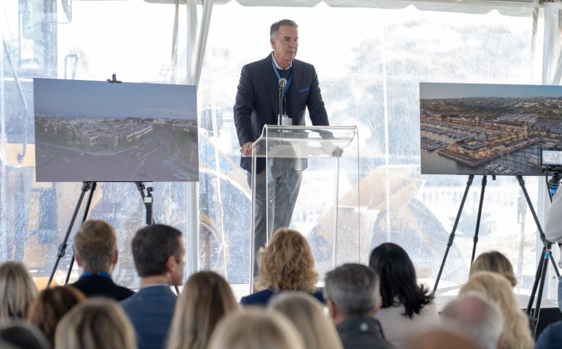 "Landside Construction Launches Dana Point Harbor Revitalization Project"