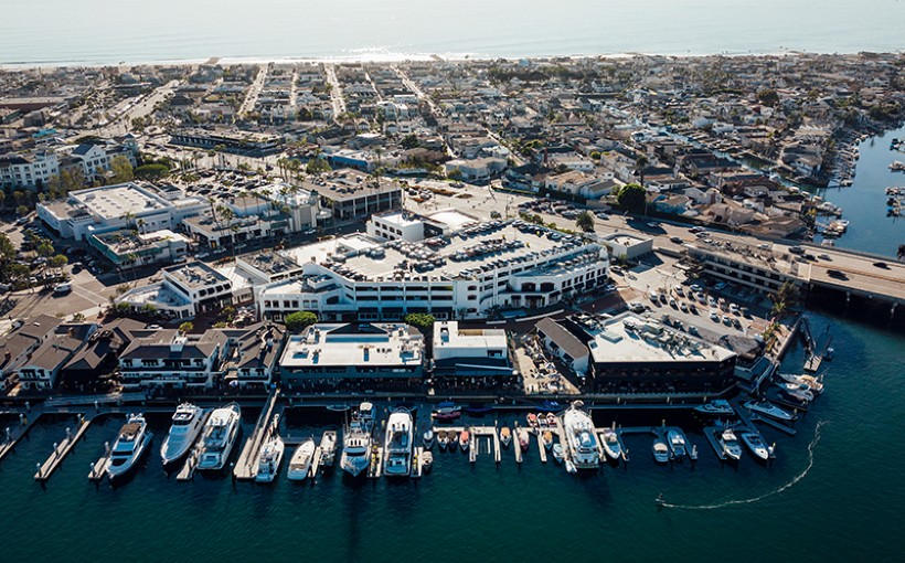 Property DJM Recapitalizes Newport Beach Mixed-Use Property