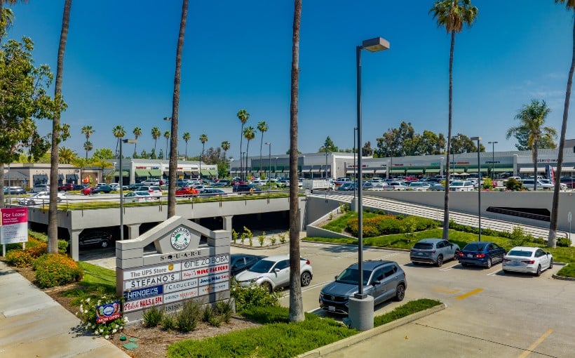 Yorba Linda Mixed-Use Lease-Up Opportunity