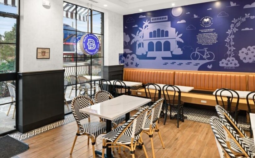 "Paris Baguette Announces Q4 Opening of Rancho Bernardo Café"