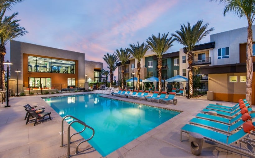 Northwestern Mutual Trades Otay Ranch Apartments for $116M - SEO Friendly