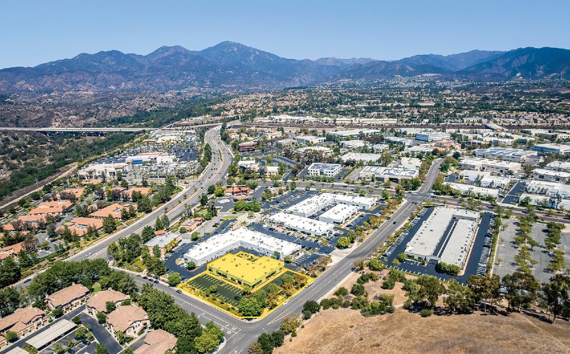 Faris Lee Completes Phase One of Rancho Santa Margarita Break-Up Strategy