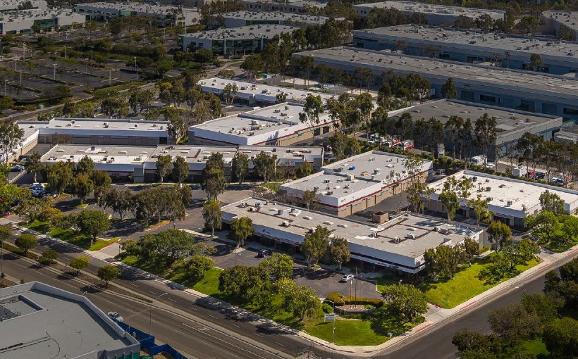 "Sorrento Mesa Business Park Sells for $45M - A Great Investment Opportunity!"