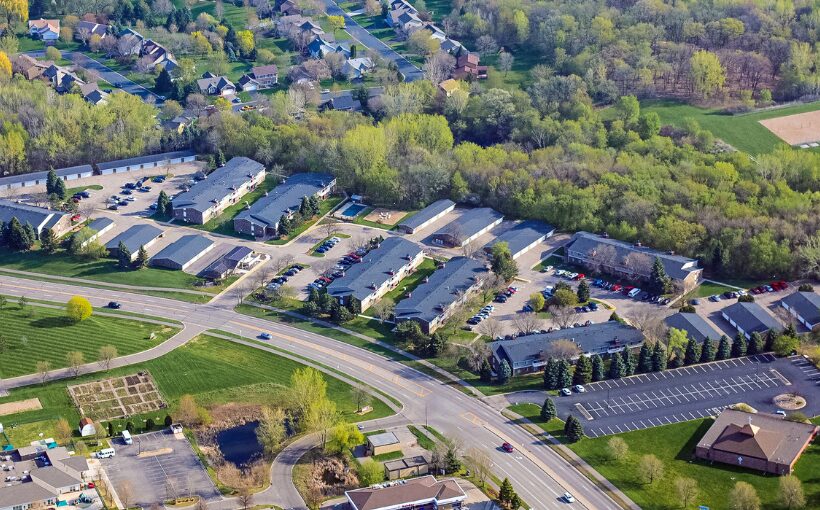 CBRE Facilitates Sale of 168-Unit Multifamily Property in Eagan