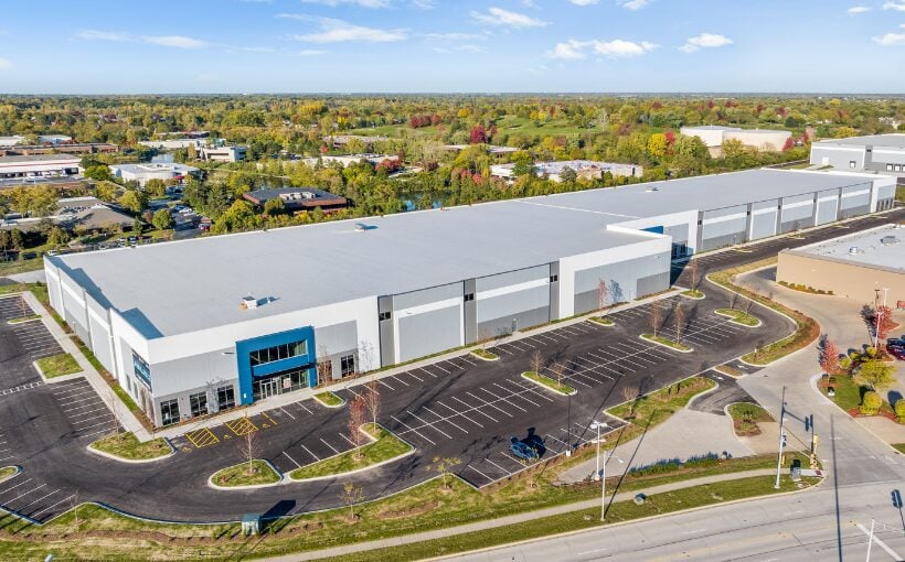 CBRE Secures First Tenant at Arlington Heights Industrial Campus