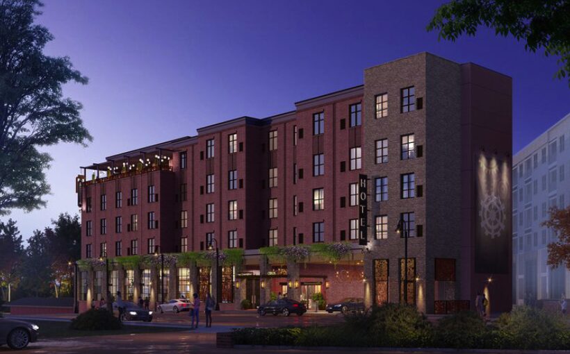 "Discover the Perfect Location for a 125-Room Boutique Hotel in Roswell"