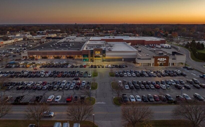 "Big V Property Group Acquires Shopping Center in Indiana"