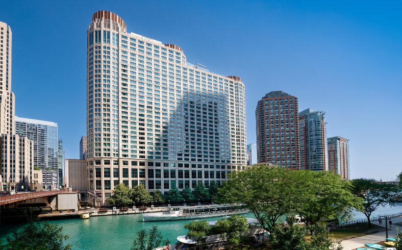 Marriott International Acquires Sheraton Grand Chicago for $500M