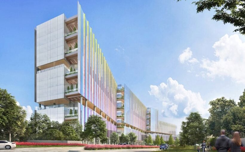 "Building a $5B Pediatric Campus for Children's Health in Dallas"