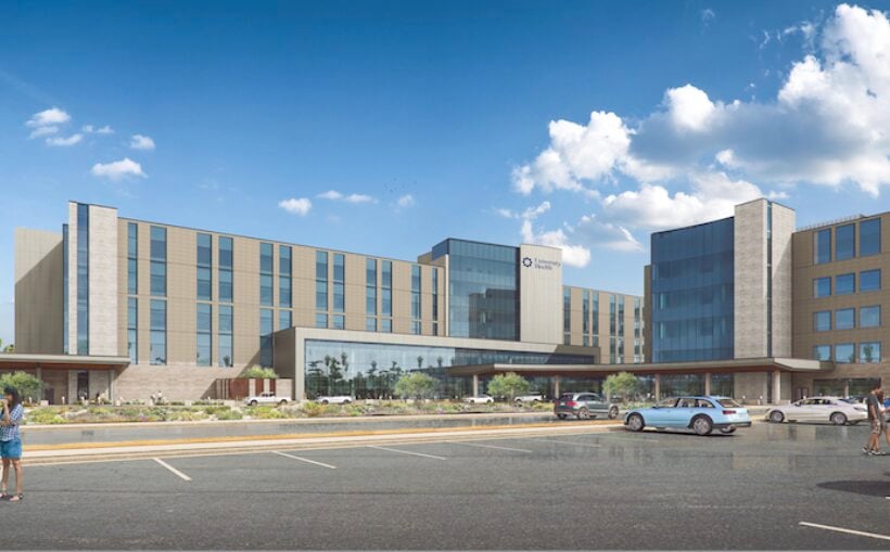 "$450 Million Hospital to Serve Austin-SA Corridor's Growing Population"