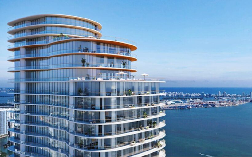 Mast Capital Secures $600M for Record-Breaking Brickell Condos