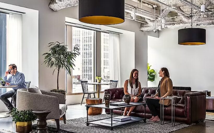 "Chicago-Based Deskpass and Industrious to Merge with Breather: A New Co-Working Alliance"