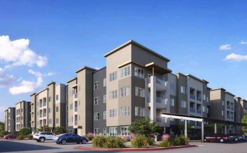 Dominium Begins Construction on Two Affordable Housing Projects in Glendale