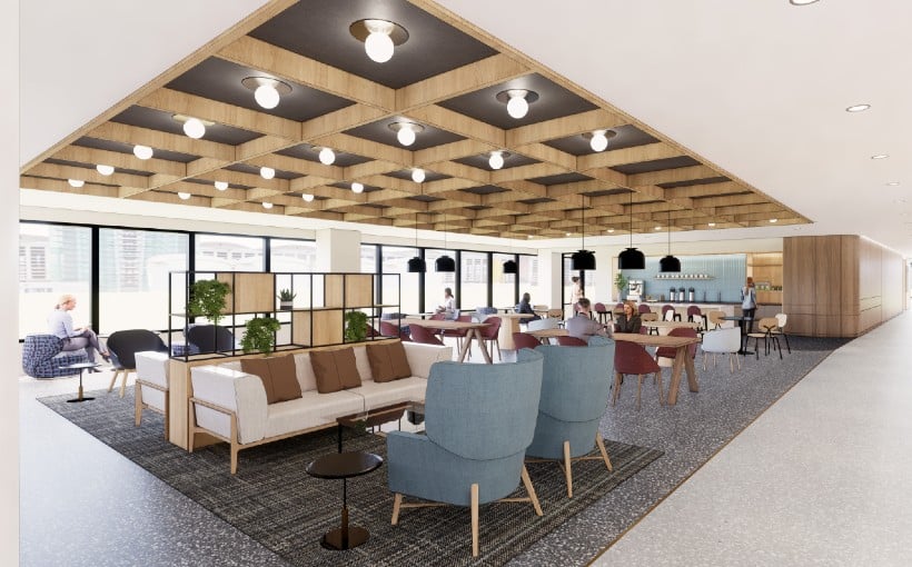 "Discover Convene's Newly Unveiled Midtown Meeting Space"