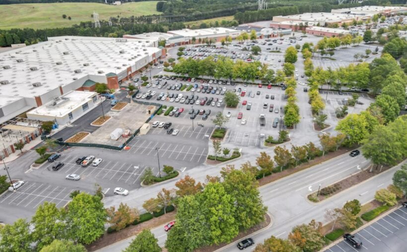 "5Rivers Selects Georgia's Largest Outdoor Retail Center"