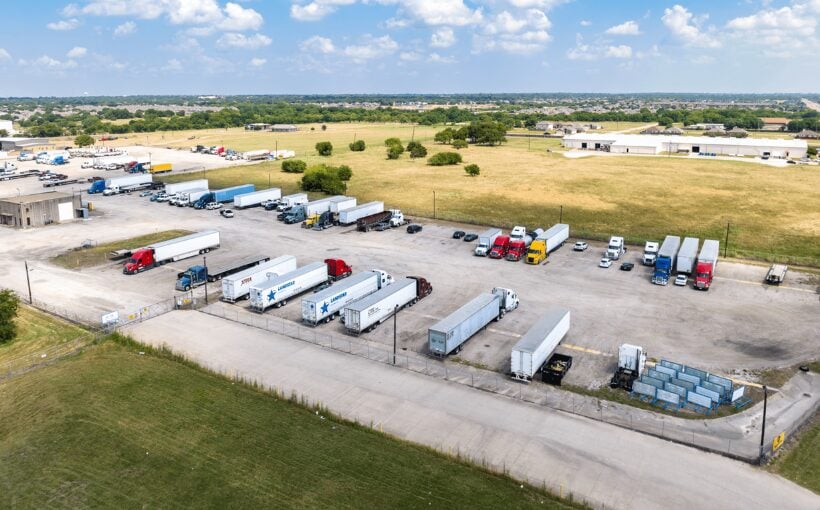 Green Courte Partners Acquires 40-Acre Industrial Property in Texas