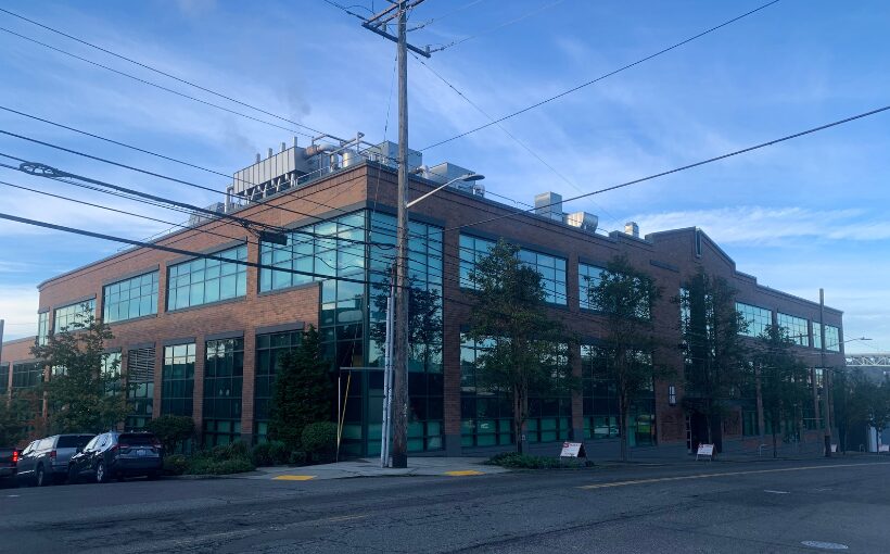 "Secure Your Lake Union Office Property with Gantry's $6M Investment"