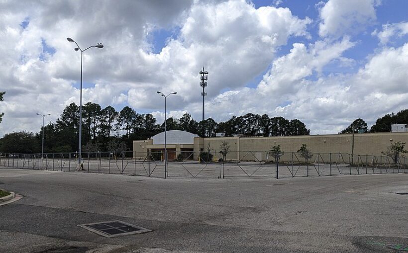 "Home Depot Acquires Shuttered Jacksonville K-Mart"