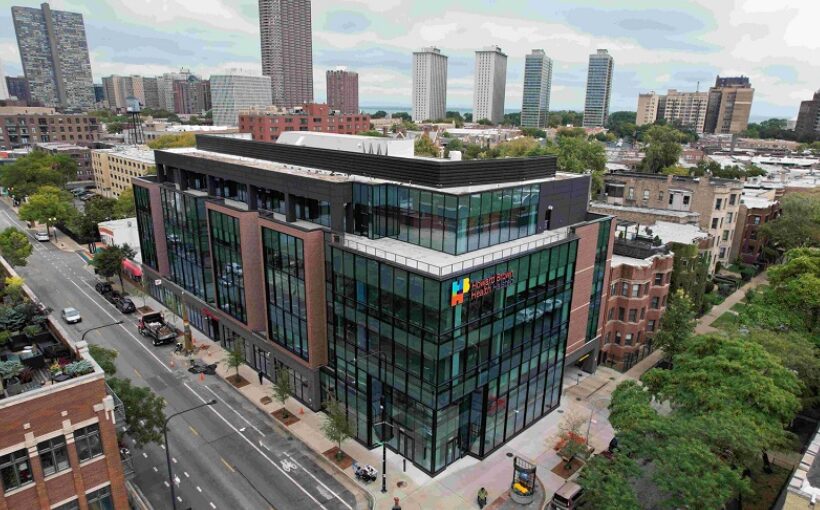 Inland Healthcare Property Opens on Chicago's North Side