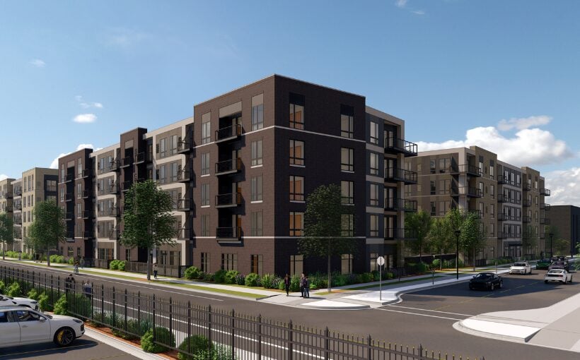 Inland Secures $27M for Milwaukee Multifamily Development Capital Raise