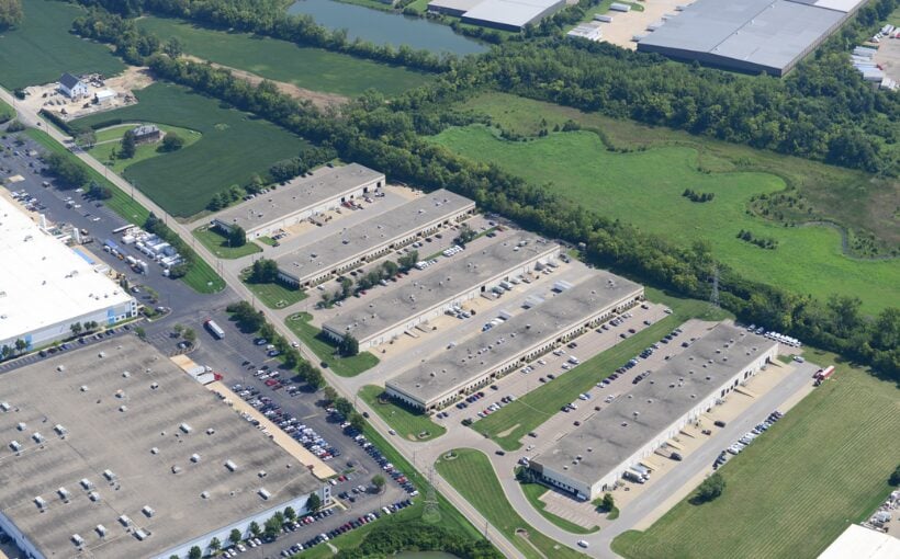 "Industrial Portfolio of Five Buildings Traded Near Cincinnati"