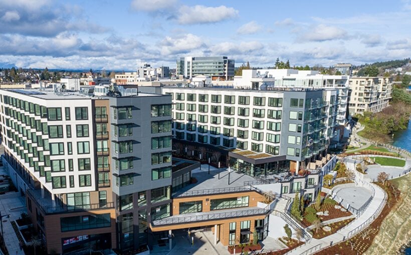 JLL Secures $79M Refinancing for Puget Sound Apartments