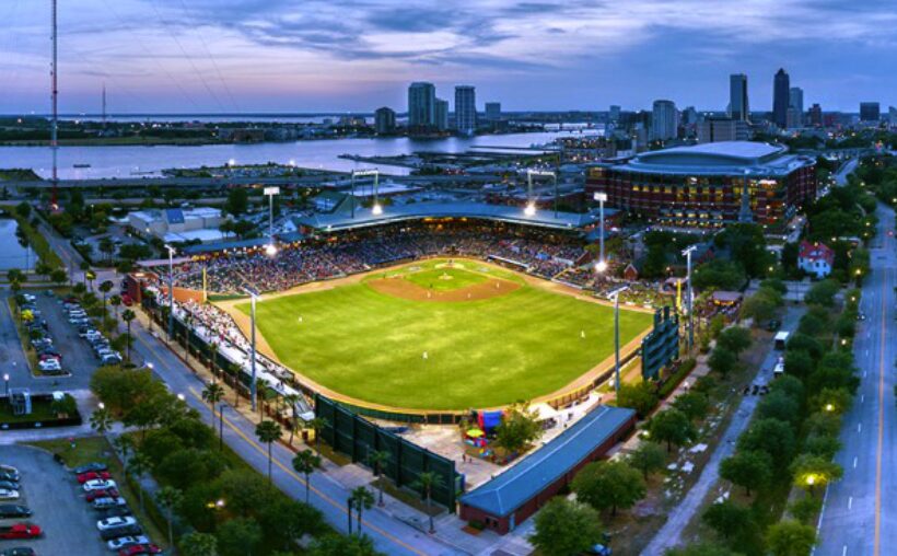 "Jax Ballpark to Undergo $31.8M Revamp"