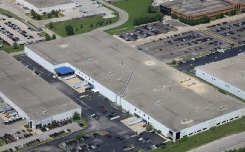 "Tru Vue Renews Industrial Lease in McCook - Extending Their Presence"