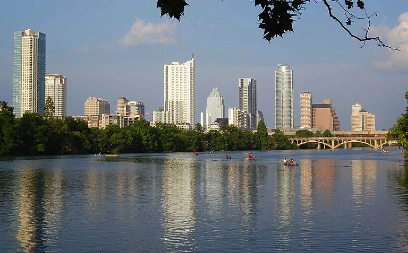 "50-Story Adventures in Austin: Exploring the City's Best Sights"