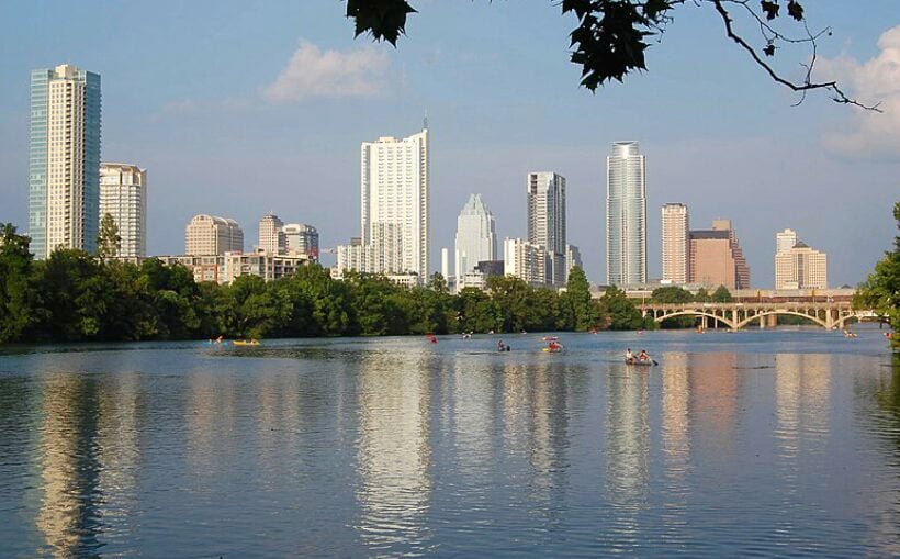 "50-Story Adventures in Austin: Exploring the City's Best Sights"