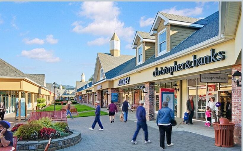 Horizon Group Acquires Lincoln City Outlets - An Exciting New Partnership